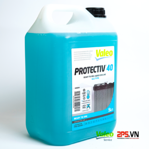 Nước làm mát ô tô Valeo Protectiv40 Xanh dương
